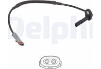 Sensor, revoluciones de la rueda