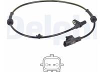 Sensor, revoluciones de la rueda