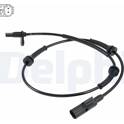 Sensor, revoluciones de la rueda DELPHI - SS21265-12B1