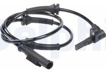 Sensor, revoluciones de la rueda