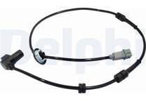 Sensor, rotações da roda