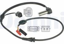 Sensor, rotações da roda