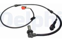 Sensor, rotações da roda
