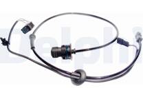 Sensor, rotações da roda