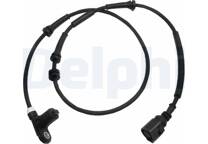 Sensor, rotações da roda