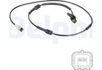Sensor, rotações da roda
