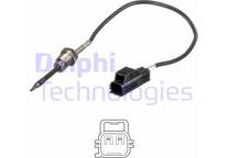 Sensor, temp. gas escape