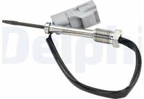 Sensor, temp. gas escape