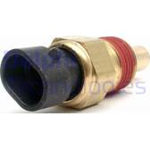 Sensor, temperatura del refrigerante DELPHI - TS10075-12B1