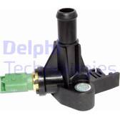 Sensor, temperatura del refrigerante DELPHI - TS10235-12B1