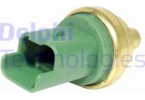 Sensor, temperatura del refrigerante