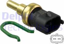 Sensor, temperatura del refrigerante