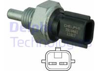 Sensor, temperatura del refrigerante