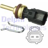 Sensor, temperatura del refrigerante DELPHI - TS10471