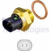 Sensor, temperatura del refrigerante DELPHI - TS10483