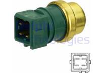 Sensor, temperatura del refrigerante
