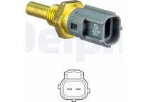 Sensor, temperatura del refrigerante