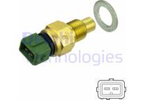 Sensor, temperatura del refrigerante