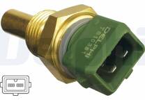 Sensor, temperatura do líquido de refrigeração