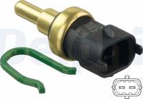 Sensor, temperatura do líquido de refrigeração