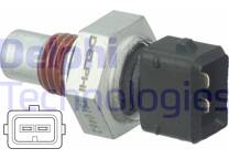 Sensor, temperatura do líquido de refrigeração