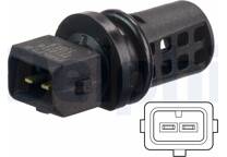 Sensor, temperatura do líquido de refrigeração