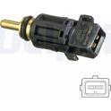 Sensor, temperatura do líquido de refrigeração DELPHI - TS10485