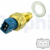 Sensor, temperatura do líquido de refrigeração DELPHI - TS10508