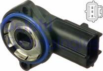 Sensor, throttle position