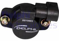 Sensor, throttle position
