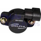 Sensor, throttle position DELPHI - SS10693-12B1