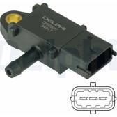 Sensor, uitlaatgasdruk DELPHI - DPS00017