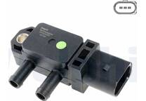 Sensor, uitlaatgasdruk