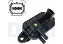 Sensor, uitlaatgasdruk