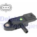 Sensor, uitlaatgasdruk DELPHI - DPS00048-12B1