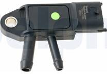 Sensor, uitlaatgasdruk