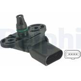Sensor, vuldruk DELPHI - PS10123