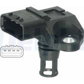 Sensor, vuldruk DELPHI - PS10163
