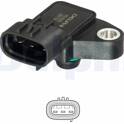 Sensor, vuldruk DELPHI - PS10223