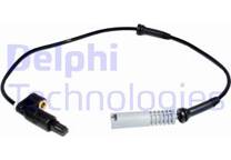 Sensor, wheel speed