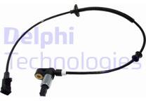 Sensor, wheel speed