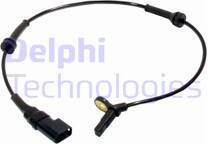 Sensor, wheel speed