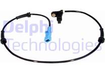 Sensor, wheel speed