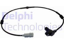 Sensor, wheel speed