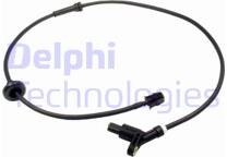 Sensor, wheel speed