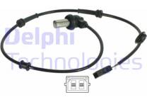 Sensor, wheel speed
