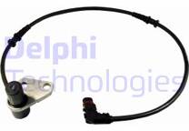 Sensor, wheel speed