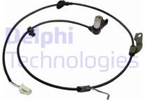 Sensor, wheel speed