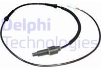 Sensor, wheel speed