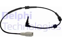 Sensor, wheel speed